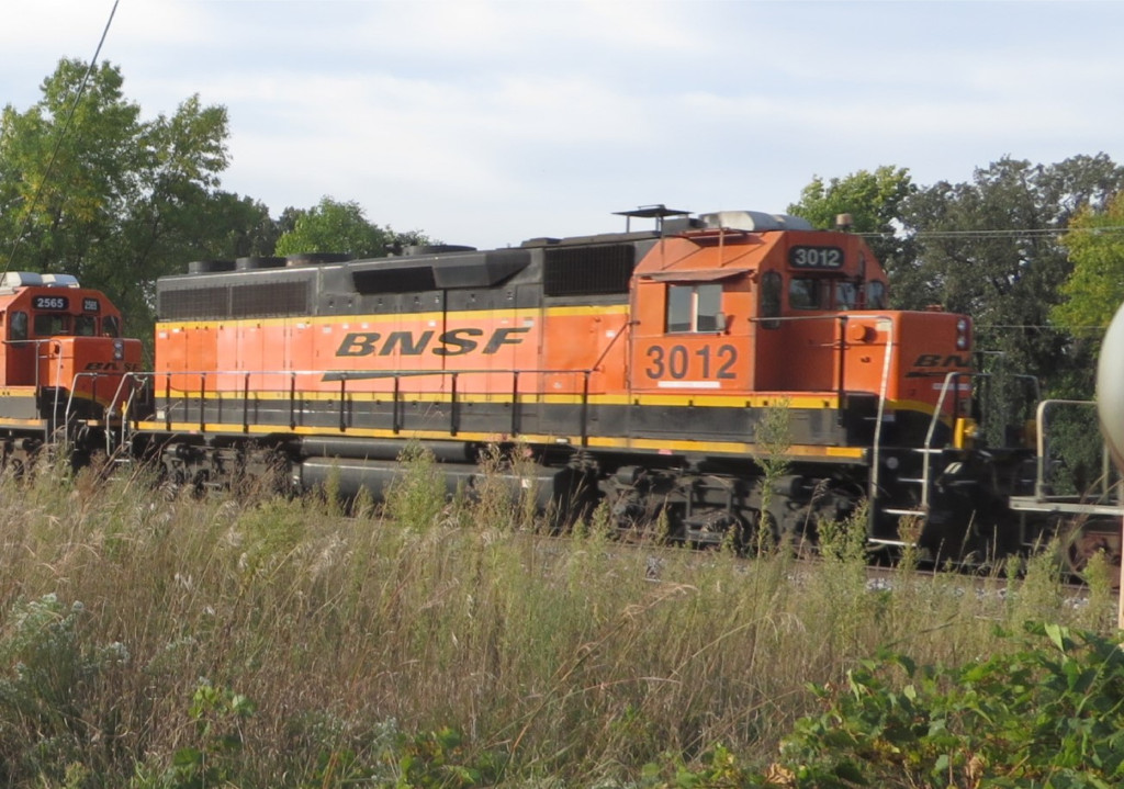 BNSF 3012